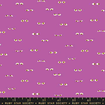 Tiny Frights Creepy Eyes in Witchy RS-5120-12G