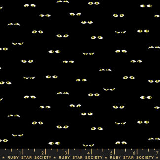 Tiny Frights Creepy Eyes in Black RS-5120-14G