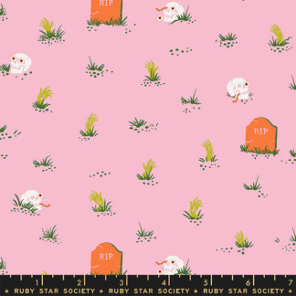 Tiny Frights Graveyard in Peony RS-5122-12G