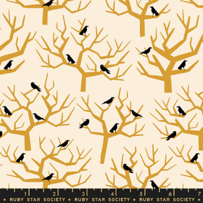 Tiny Frights The Birds in Natural RS-5123-11