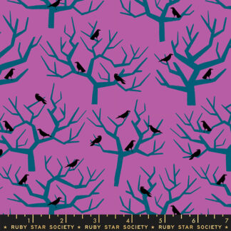 Tiny Frights The Birds in Witchy RS-5123-13