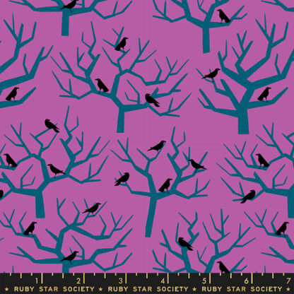 Tiny Frights The Birds in Witchy RS-5123-13