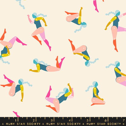 Pivot Paper People in Natural RS-1072-11