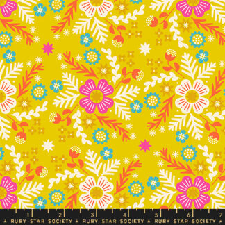 Pivot Wildflower in Golden Hour RS-1073-13