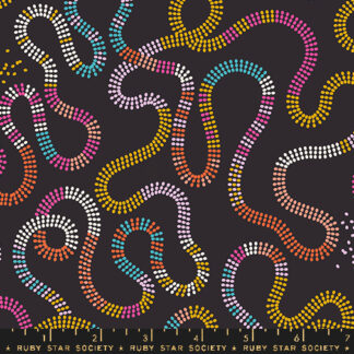 Pivot Beaded in Soft Black RS-1075-13