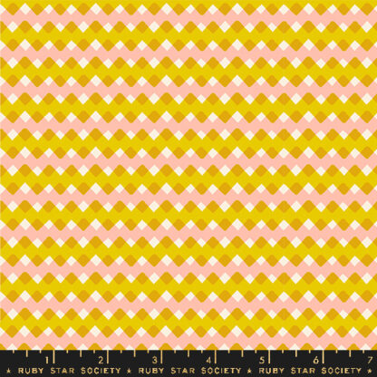 Pivot Zigga Zagga in Goldenrod RS-1077-11
