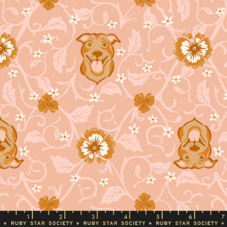 Dog Park Pitbull in Dahlia RS-2095-13