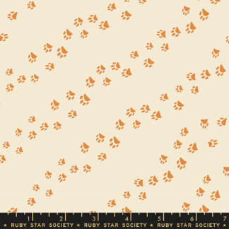 Dog Park Wander Paw in Shell RS-2099-11