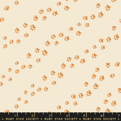 Dog Park Wander Paw in Shell RS-2099-11