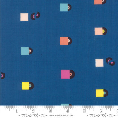 Pop Record in Blue Raspberry RS-1003-15