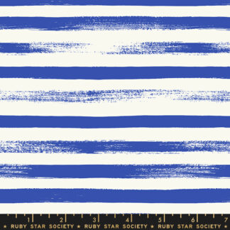 Zip! Basic Stripe in Blue Ribbon RS-1005-13