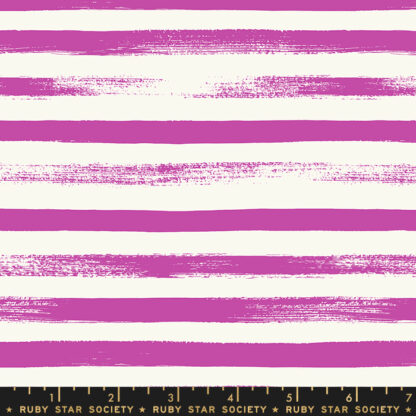 Zip! Basic Stripe in Berry RS-1005-15