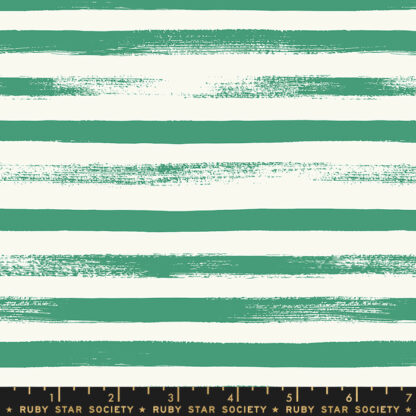 Zip! Basic Stripe in Emerald RS-1005-17