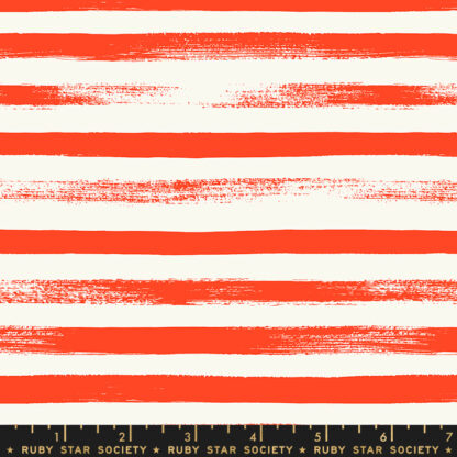 Zip! Basic Stripe in Roadster Red RS-1005-21