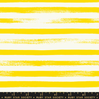 Zip! Basic Stripe in Lemon Yellow RS-1005-25