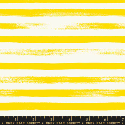 Zip! Basic Stripe in Lemon Yellow RS-1005-25