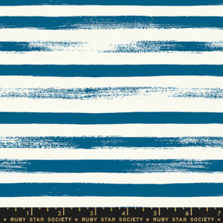 Zip! Basic Stripe in Blue Raspberry RS-1005-28