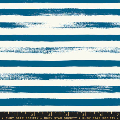 Zip! Basic Stripe in Blue Raspberry RS-1005-28