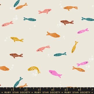 Koi Pond Fishies in Shell RS-1036-11