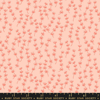 Koi Pond Ebb and Flow in Peach Fizz RS-1041-13