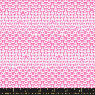 Koi Pond Smile and Wave in Lipstick RS-1042-18