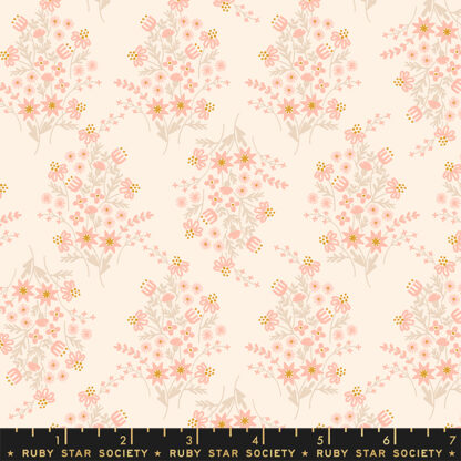 Sunbeam Wild Flower Child in Natural RS-1059-11