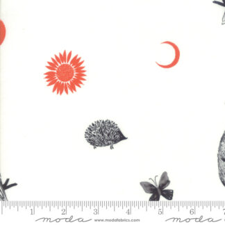 Crescent Forest Dot in Cream RS-2002-11