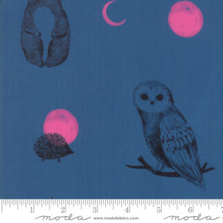 Crescent Forest Dot in Teal RS-2002-12