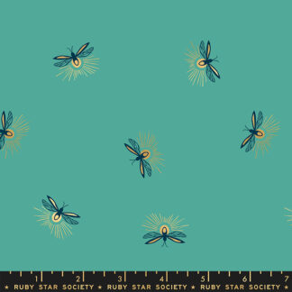 Firefly Fireflies in Succulent RS-2071-12M