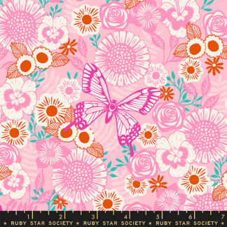 Backyard Butterfly Garden in Posy RS-2085-12