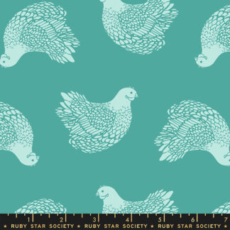Backyard Chicken in Succulent RS-2086-13