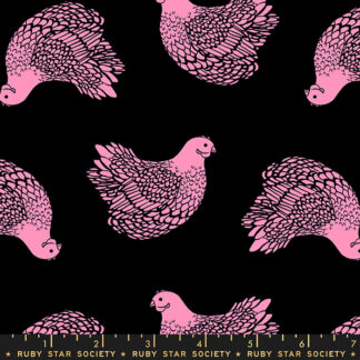 Backyard Chicken in Black RS-2086-15