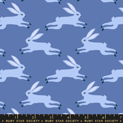 Backyard Bunny Run in Twilight RS-2087-13