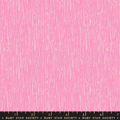 Backyard Tree Bark in Flamingo RS-2090-14