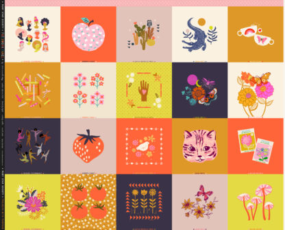 Projects with Purpose - Patchwork Panel RS-5125-11