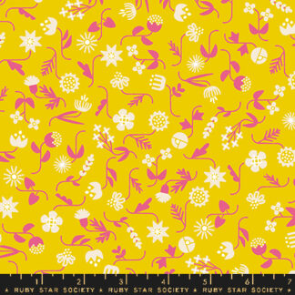 Salutations Flowery in Golden Hour RS-1095-12