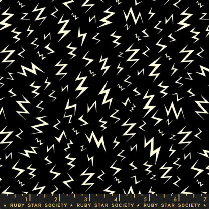 Tiny Frights Lightning in Black RS-5116-19G