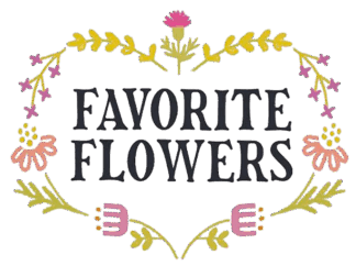 Favorite Flowers