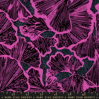 Glow Garden Ginko in Black RS-2113-17