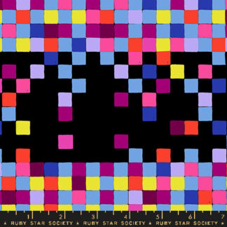 Glow Garden Pixels in Blacklight RS-2117-14