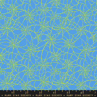 Glow Garden Tangled Web in Lindley Blue RS-2119-16