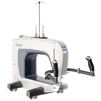 Q'nique 16X Longarm Machine