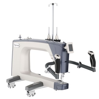 Q'nique 19X Longarm Machine