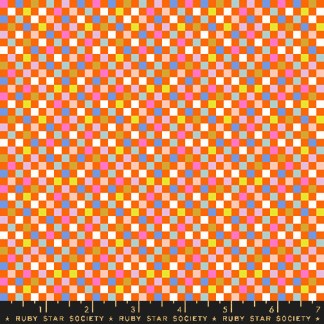 Washi Plus Checkmate in Goldfish RS-1102-13