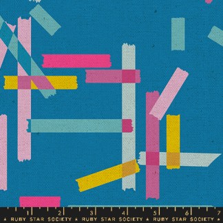 Washi Plus Canvas in Cerulean RS-1106-17L