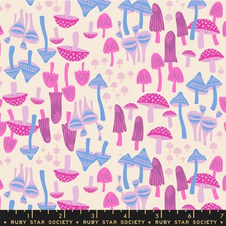 Hello Alice Mushroom Land in Shell RS-2124-11