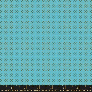Catnap Mini Dot in Turquoise RS-4102-24