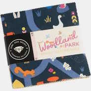 Woodland Park Charm Pack