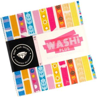 Washi Plus Charm Pack