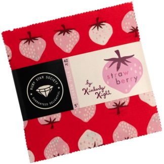 Strawberry Charm Pack